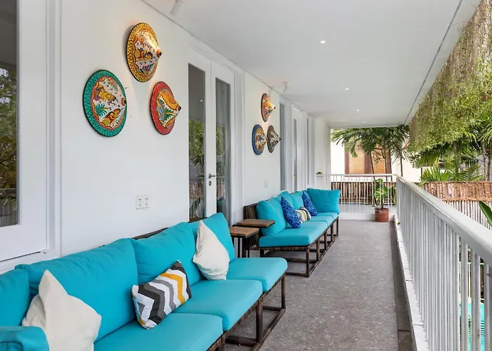 Iluka By Soobali Villa *