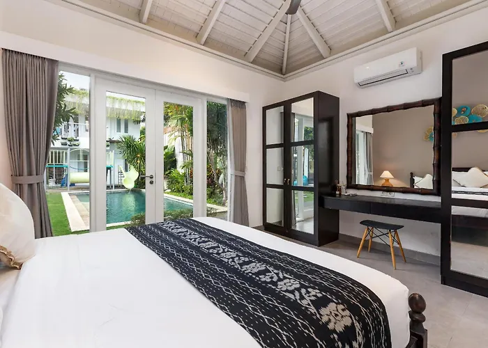 Villa Iluka By Soobali Seminyak (Bali)