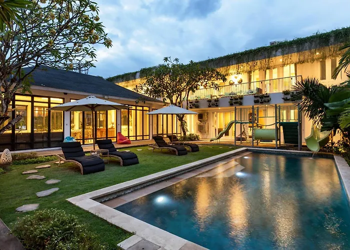 Iluka By Soobali Seminyak (Bali)