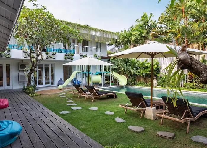 Iluka By Soobali * Seminyak (Bali)