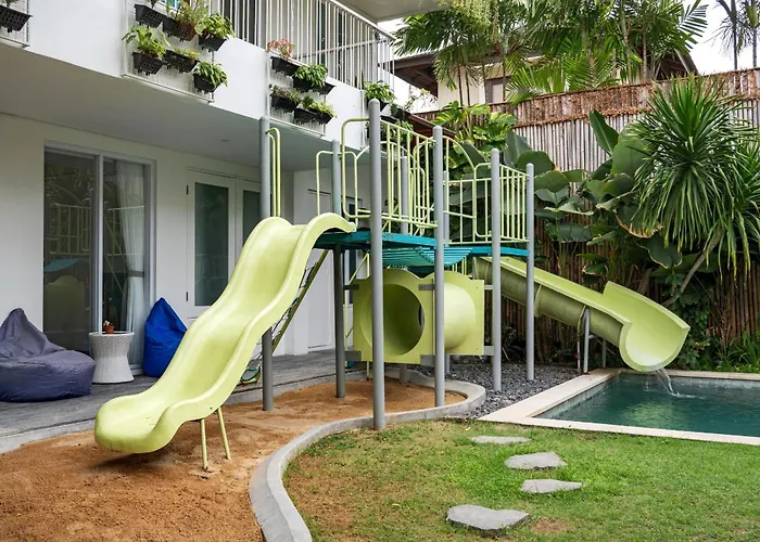 Villa Iluka By Soobali Seminyak (Bali)
